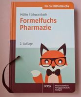 Formelfuchs Pharmazie - Müller/ Schwarzbach Mecklenburg-Vorpommern - Greifswald Vorschau