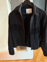 Woolrich Jacke mit Franzen München - Schwabing-West Vorschau