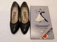 Diamant Tanzschuhe aus Nappaleder Damen schwarz Größe 38 Schuhe Hamburg-Nord - Hamburg Barmbek Vorschau