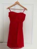 Rotes Kleid kurz Hochzeit/Party Bremen - Vegesack Vorschau