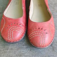 Lederschuhe Slipper Gr.40 Niedersachsen - Sudwalde Vorschau