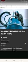 Gutschein Flugsimulator Rheinland-Pfalz - Bad Kreuznach Vorschau