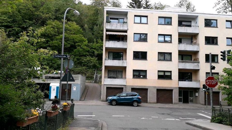 Saarbrücken Malstatt 1 Zi- App., Küche, Diele, Badewanne, Balkon in Saarbrücken