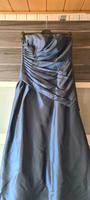 Elegantes Abendkleid f.Hochz./Bälle Gr. 42 azurblau NP 500 € Rheinland-Pfalz - Puderbach Vorschau