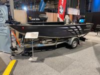 Aluminium Boot BREMA V 450 Fishing Pro Tiller *NEU* auf Lager Schleswig-Holstein - Bad Segeberg Vorschau