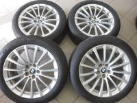 BMW 5er G30 G31 Alufelgen Styling619 Winterreifen 245 45 R18 Zoll Bayern - Maisach Vorschau