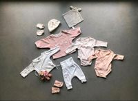 Großes Erstausstattungs Set Baby Girl Mädchen weiß rosa 50 56 Berlin - Köpenick Vorschau