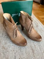 Beige Pumps von Paul Green Gr. 7 **TOP** Hessen - Fulda Vorschau