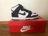 Nike Dunk High Black and White/ Eu 43/ Ungetragen Bayern - Bergen Vorschau