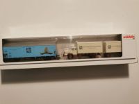 Märklin Museumswagen mit Container LKW Baden-Württemberg - Künzelsau Vorschau