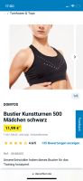 Turnbustier Decathlon 116 Rheinland-Pfalz - Bodenheim Vorschau