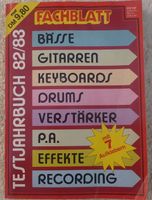 Fachblatt Testjahrbuch 1982/83 Bayern - Viechtach Vorschau