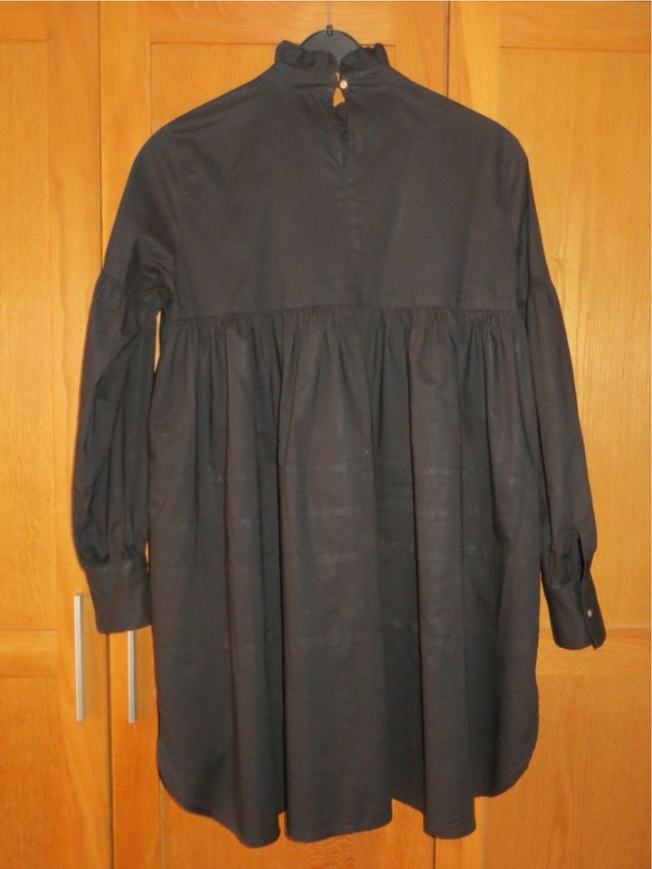 Only Hängerchen Kleid schwarz Baumwolle M 38 in Günzburg