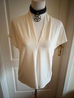 H&M Bluse Shirt Top M schick vintage boho blogger grunge gothic Baden-Württemberg - Mainhardt Vorschau