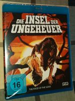 Die Insel der Ungeheuer Blu Ray deutsch uncut Niedersachsen - Hodenhagen Vorschau