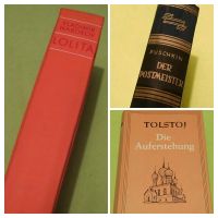 Bücher von Tolstoj, Puschkin und Nabokov Baden-Württemberg - Sindelfingen Vorschau