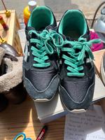 Asics GelSaga  Black/Light Grey Gr 39 Bayern - Heinersreuth Vorschau