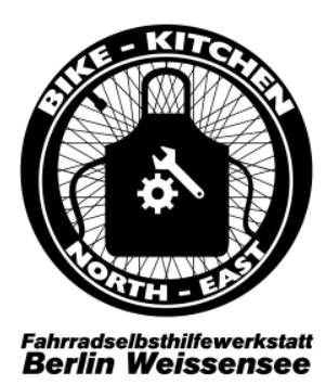 Fahrrad Teile Reparatur Werkstatt Bike KetteLaufradSpeichenLenker in Berlin