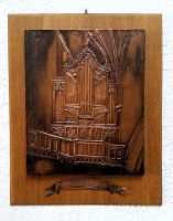 Kupfer- / Reliefbild Orgel St. Martin Lorch, Unikat, Handarbeit Rheinland-Pfalz - Bodenheim Vorschau