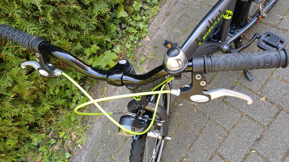 Jüngen Fahrrad ☆URBAN GRUNGE☆ 20 Zoll (gepflegtes Zustand) in Weener