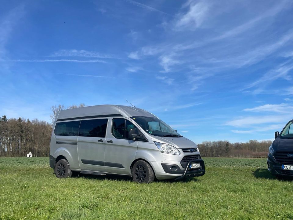 Autovermietung Ulm Ford Transit 9-Sitzer Bus Mietwagen mieten in Ulm