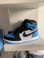 Air Jordan 1 high University Blue, Größe 42,5 (UK 8) neu original Berlin - Friedenau Vorschau