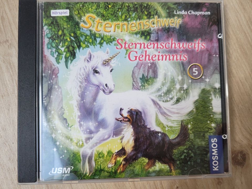 Sternenschweif Hörspiel-CD's in Ammersbek