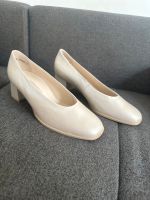 Dorndorf Pumps Schuhe Brautschuhe  Gr.40 (7) neu Perlmutt Muschel Hamburg-Mitte - Hamburg St. Georg Vorschau