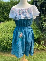 Sommerkleid/ Leichtes Kleid in Jeans-Optik Bayern - Bad Kötzting Vorschau