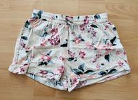 Shorts, kurze Hose, creme bunt geblümt, Vero Moda, Gr. S Bayern - Schwabach Vorschau