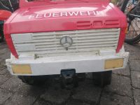 Tretauto Unimog Feuerwehr NP: 229 Euro, gebraucht Bayern - Bad Griesbach im Rottal Vorschau