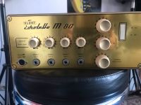 Klemt Echolette M80 Röhrenverstärker Goldserie Vintage Nordrhein-Westfalen - Steinfurt Vorschau