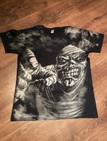 2 Iron Maiden Shirt Heavy Metal Wandsbek - Hamburg Eilbek Vorschau