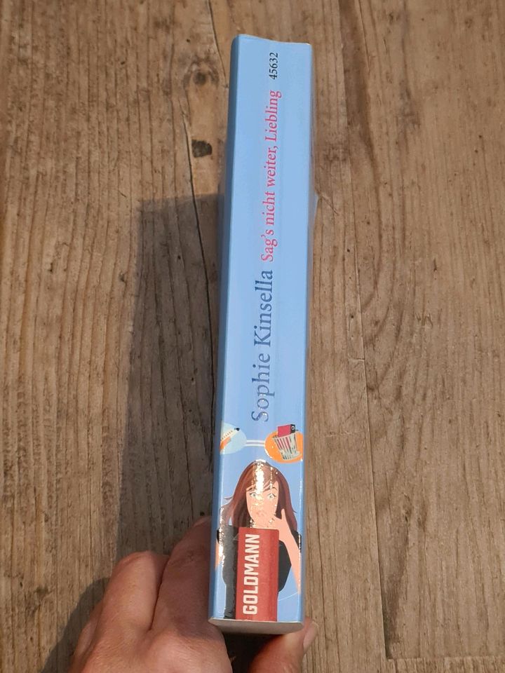 Sag's nicht weiter, Liebling von Sophie Kinsella in Niedenstein