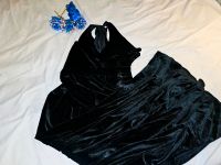 Abendkleid NEU gr.36 Samt Bodenlang mit langem Schlitz Neu Hessen - Darmstadt Vorschau