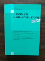 Handbuch Nähr- und Vitalstoffe - D. Henrichs Berlin - Lichtenberg Vorschau