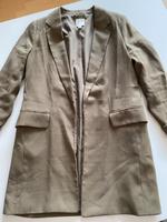 Blazer khaki H&M 38 Nordrhein-Westfalen - Dinslaken Vorschau