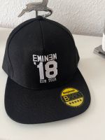 Cap Eminem Mütze Schirmmütze Basecap Tour 2018 Sachsen-Anhalt - Aschersleben Vorschau