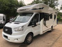 Chausson Welcome 716 mit Hubbett u.Etagenbetten hinten Brandenburg - Beelitz Vorschau