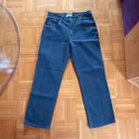 Original STOOKER Jeans Gr. 42 (D) blue mit Nadelstreifen Hessen - Greifenstein Vorschau