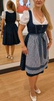 Wenger Dirndl Austrian Style blau Größe 42, einmal getragen Hessen - Darmstadt Vorschau