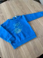 Carrement Beau Sweatshirt Fuchs blau Gr. 86 Baden-Württemberg - Ehingen (Donau) Vorschau