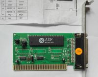 IO-Karte ISA Parallel Port ASP AP138B 3399 Model PT8-1, für PC IO Schleswig-Holstein - Ahrensburg Vorschau