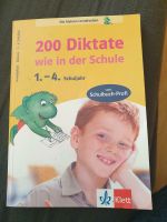 Buch Diktate 1-4 Schuljahr Deutsch Klett Verlag Nordrhein-Westfalen - Beverungen Vorschau