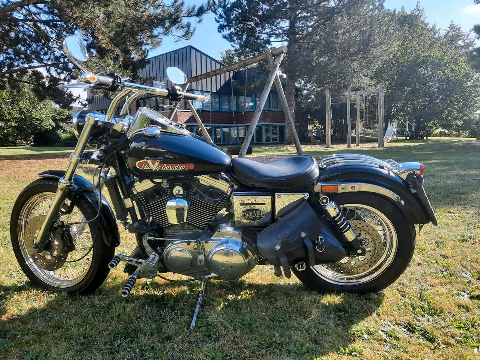 Harley Davidson Sportster 1200er in Holm