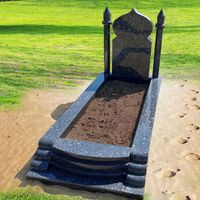 Einzelgrab muslimische Grabsteine Grabmale Rheinland-Pfalz - Wittlich Vorschau
