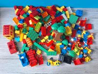 Lego Duplo 190 Teile Figuren Autos Baden-Württemberg - Mannheim Vorschau