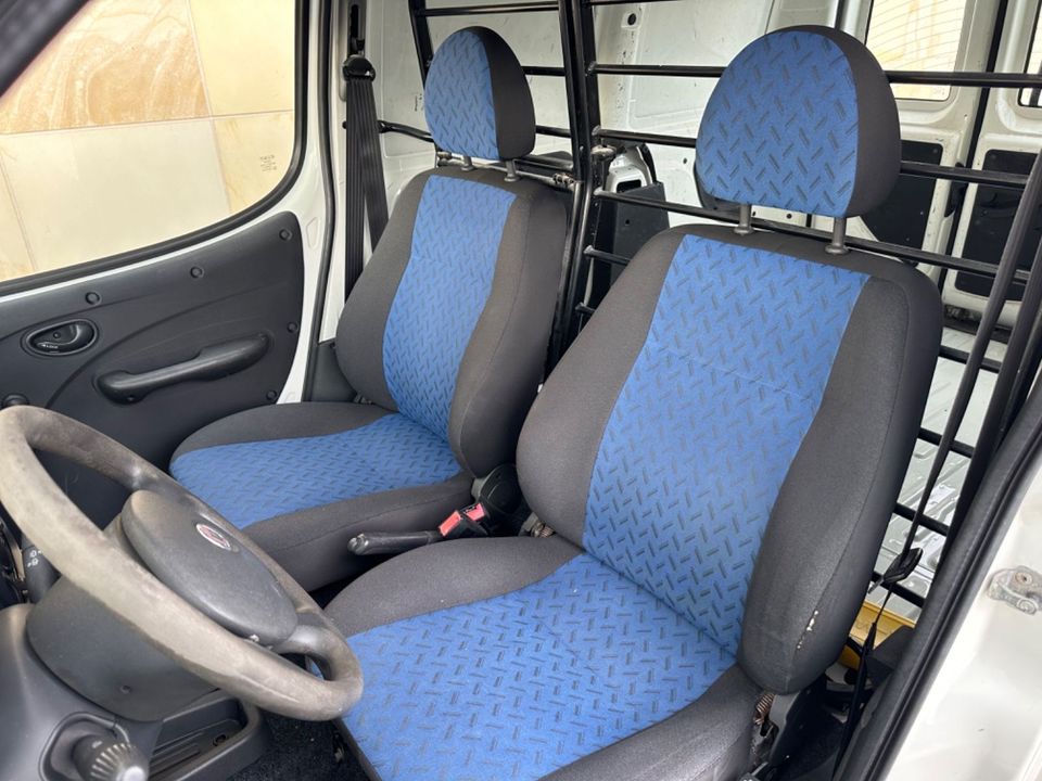 Fiat Doblo Cargo 1.3 JTD Basis Kasten*Service neu* in Schwetzingen