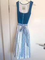 Dirndl Wenger, blau, Gr.38, mit 2. Schürze Bayern - Frontenhausen Vorschau