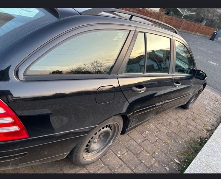 Mercedes c180 Kompression in Gerolzhofen